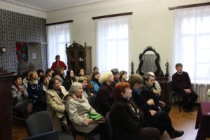 Світ очима жінок @ Чернігівський історичний музей